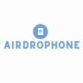 Logo saluran telegram airdrophone — Airdrophone