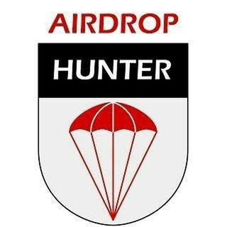 Logo of telegram channel airdrophunt_global — AIRDROP HUNTER