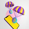 Logo of telegram channel airdrophunter_earn — 🤑 Airdrop Hunter 🤑