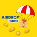 Logo saluran telegram airdrophunters44 — Airdropshunters