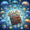 Logo of telegram channel airdrophuntred — Airdrop & News