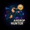 Логотип телеграм канала @airdrophuntz0 — AIRDROP HUNTZ