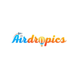 Logo of telegram channel airdropics — Airdropics