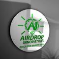 Logo saluran telegram airdropinnovator — Airdrop Innovator™