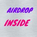 Logo saluran telegram airdropinsideofficial14 — Airdrop inside (Youtube)