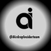Telegram channel Airdrop Insider logo
