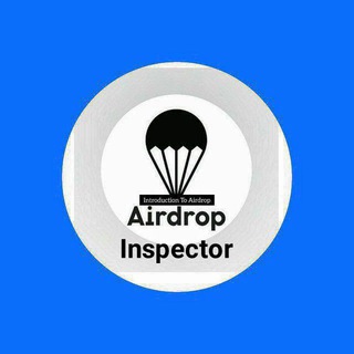 Logo of telegram channel airdropinspectorking — 👨‍✈️ Airdrop Inspector