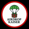 Logo of telegram channel airdropkaiser — Airdrop Kaiser 👑