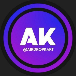 टेलीग्राम चैनल का लोगो airdropkartofficial — Airdrop Kart
