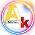 لوگوی کانال تلگرام airdropkingdom365 — Airdrop kingdom