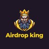 Logo of telegram channel airdropkingusa — Airdrop king