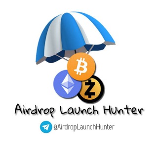 Logo of telegram channel airdroplaunchhunter — Airdrop Launch Hunter
