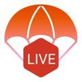 Logo saluran telegram airdroplivechannel — Airdrop Live