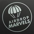 Logo saluran telegram airdropmarvels — Airdrop Marvels