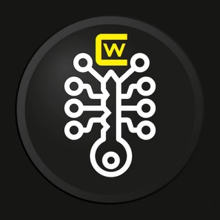 Логотип телеграм -каналу airdropnearcrypto — Crypro World