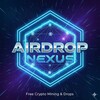 Logo of telegram channel airdropnexusarif — Airdrop Nexus