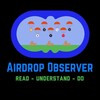 Logo of telegram channel airdropobs — Airdrop Observer