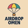 Logo of telegram channel airdropomen — Airdrop Omen