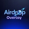 Logo of telegram channel airdropoverlay — Airdrop Overlay