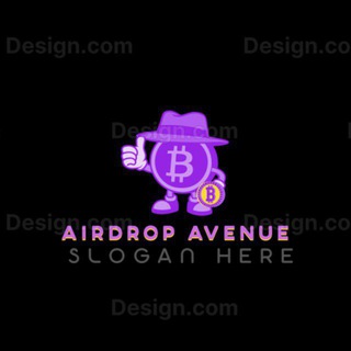 Logo de la chaîne télégraphique airdropp_avenue - Airdrop Avenue