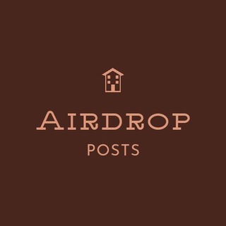 Telegram kanalining logotibi airdropposts_1 — Aιɾԃɾσρ Pσʂƚʂ