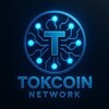 Логотип телеграм канала @airdropprojeck — TOKCOIN NETWORK