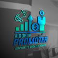 Logo saluran telegram airdroppromoter — Airdrop Promoter