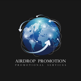 Logo of telegram channel airdroppromotionchannel — Airdrop Promotion Channel