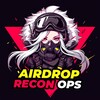 Logo of telegram channel airdropreconops — Airdrop Recon Ops
