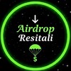 Логотип телеграм канала @airdropresitali — Airdrop Resitali