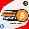 Logo of telegram channel airdroprover — Airdrop Furious