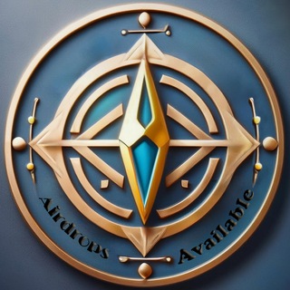 டெலிகிராம் சேனலின் சின்னம் airdrops_available — اخبار گیفت | ایردراپ