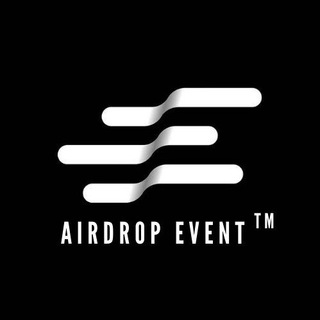 لوگوی کانال تلگرام airdrops_event — AIRDROP EVENT™