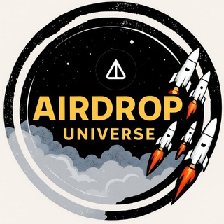 Logo of telegram channel airdrops_univers — دنیای ایردراپ | اخبار کوتاه
