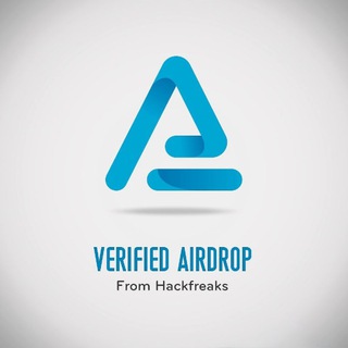 Логотип телеграм канала @airdrops_verifieds — Verified Airdrops ️