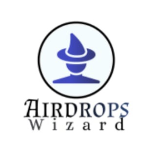 Logo of telegram channel airdrops_wizard — Airdrop Wizard