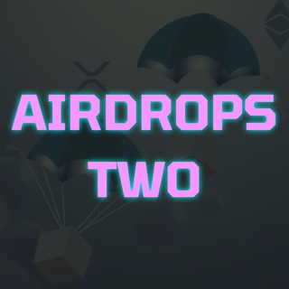 Telegram channel Airdrops Two 🚀 logo