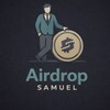 Logo of telegram channel airdropsamuel — Airdrop Samuel