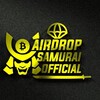 Logo of telegram channel airdropsamuraiofficials — Airdrop Samurai (Official)🥷