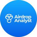 Logo saluran telegram airdropsanalysts — AIRDROP ANALYST Official