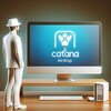 Логотип телеграм канала @airdropscatana — AIRDROP ОТ CATANЫ