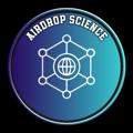 Logo saluran telegram airdropscience — AIRDROP SCIENCE