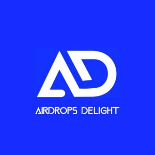 Logo of telegram channel airdropsdelight — Airdrops Delight