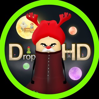 Логотип телеграм канала @airdropsdhd — DHD Airdrops