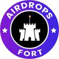 Logo saluran telegram airdropsfort — Airdrops Fort