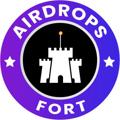 Logo of telegram channel airdropsfort — Airdrops Fort
