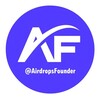 Logo of telegram channel airdropsfounder — Airdrop