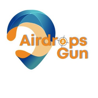 Logo of telegram channel airdropsgun — AirdropsGun™