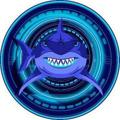 Logo saluran telegram airdropsharkpresale — Airdrop Shark Official™