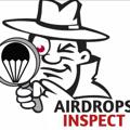 Logo saluran telegram airdropsinspect — Airdrops Inspect 🔎